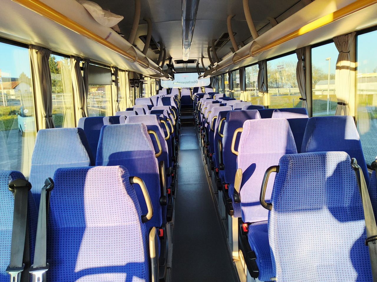 Irisbus Crossway SFR 160/01 60 Sitze / Klima / Automatik - Prímestský autobus: obrázok 5 Irisbus Crossway SFR 160/01 60 Sitze / Klima / Automatik - Prímestský autobus: obrázok 5