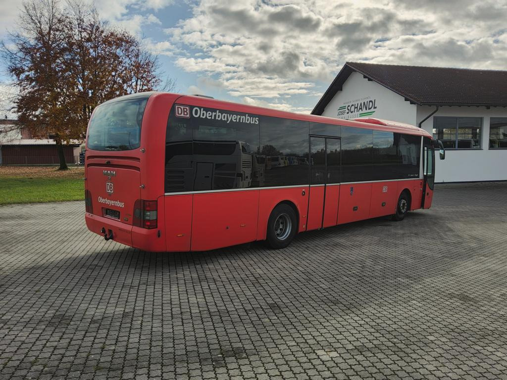 MAN Lion´s Regio R12 53+1+1 Sitze / Klima / 6 Gang - Prímestský autobus: obrázok 4 MAN Lion´s Regio R12 53+1+1 Sitze / Klima / 6 Gang - Prímestský autobus: obrázok 4