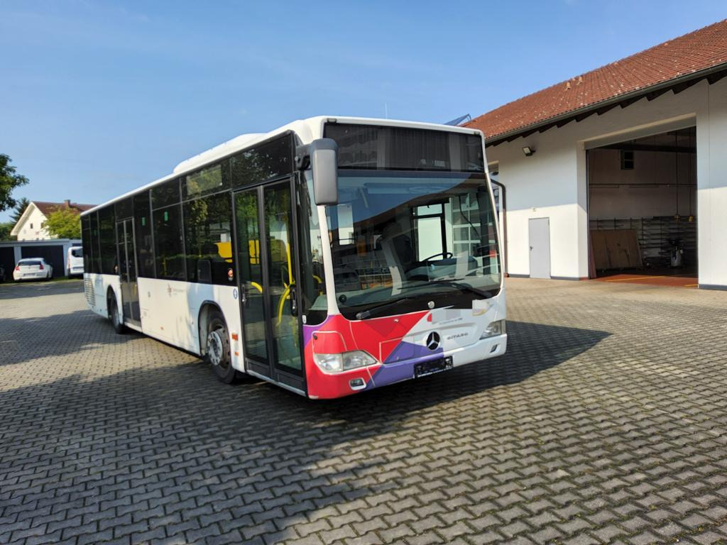 Mercedes Benz 3 Stück O 530 CITARO Klima / Doppelglas / 299 PS - EEV - Mestský autobus: obrázok 1 Mercedes Benz 3 Stück O 530 CITARO Klima / Doppelglas / 299 PS - EEV - Mestský autobus: obrázok 1