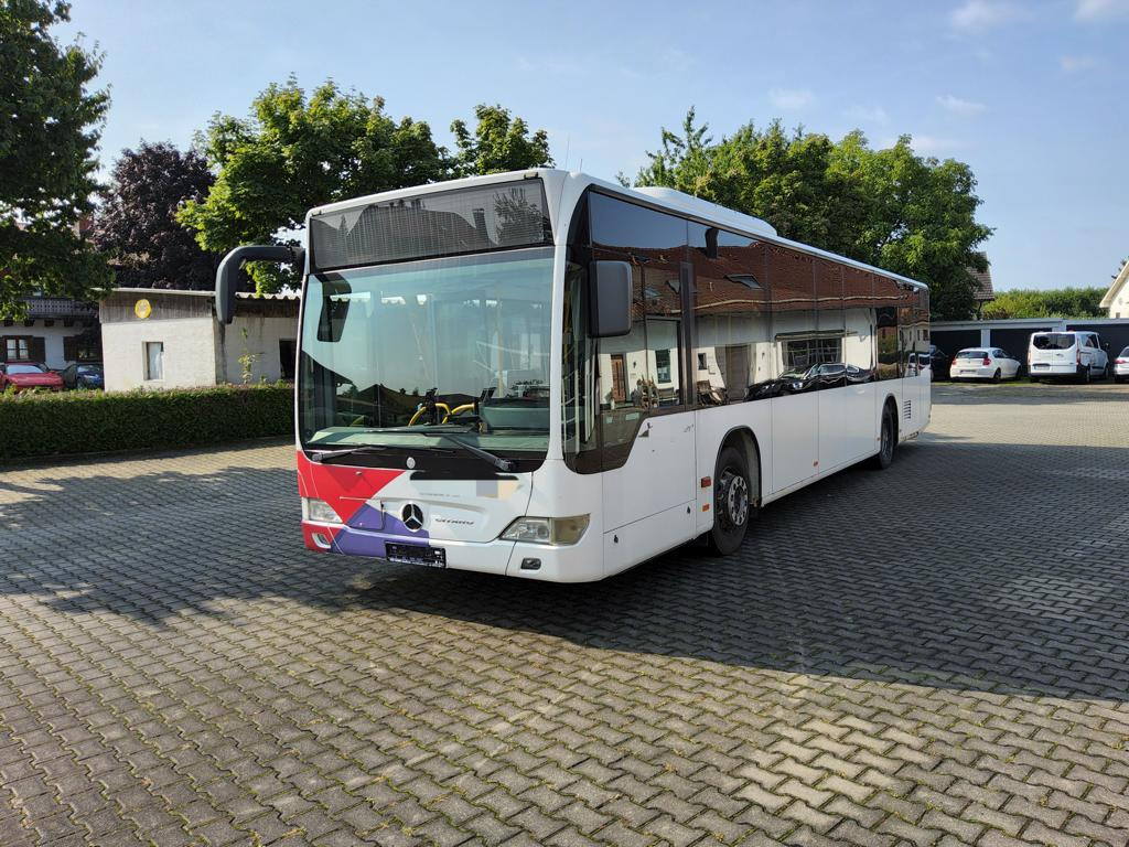 Mercedes Benz 3 Stück O 530 CITARO Klima / Doppelglas / 299 PS - EEV - Mestský autobus: obrázok 2 Mercedes Benz 3 Stück O 530 CITARO Klima / Doppelglas / 299 PS - EEV - Mestský autobus: obrázok 2