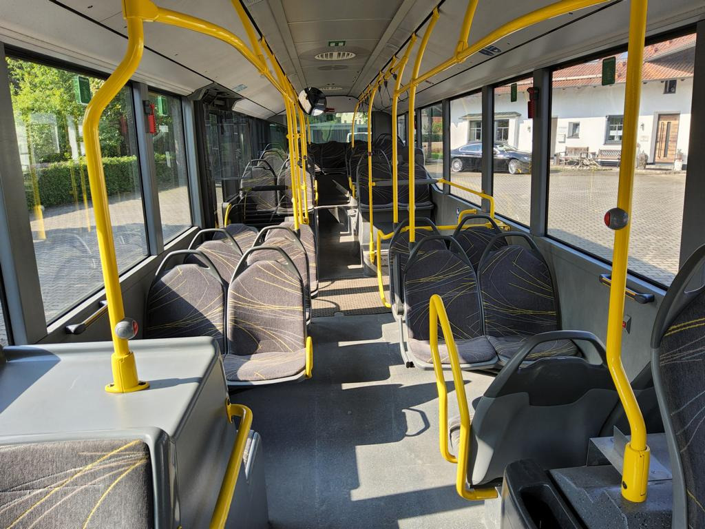 Mercedes Benz 3 Stück O 530 CITARO Klima / Doppelglas / 299 PS - EEV - Mestský autobus: obrázok 5 Mercedes Benz 3 Stück O 530 CITARO Klima / Doppelglas / 299 PS - EEV - Mestský autobus: obrázok 5