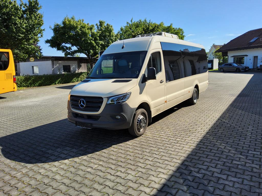 Mercedes Benz Sprinter 519cdi / Reisebus / ATOS 22+1+1 / Automatik / Telma / TV / Kühlschrank / USB - Minibus, Mikrobus: obrázok 2 Mercedes Benz Sprinter 519cdi / Reisebus / ATOS 22+1+1 / Automatik / Telma / TV / Kühlschrank / USB - Minibus, Mikrobus: obrázok 2