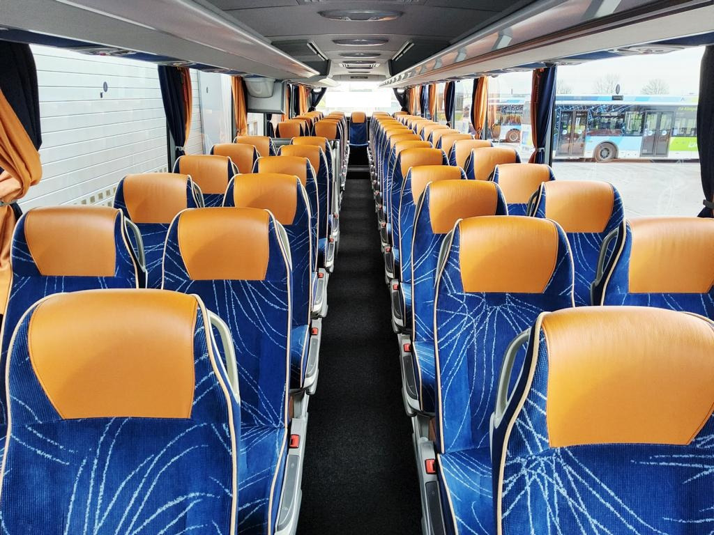 Mercedes Benz Tourismo 17 RHD - L 62 Sitze / ORIGINAL KM !! - Autokar: obrázok 5 Mercedes Benz Tourismo 17 RHD - L 62 Sitze / ORIGINAL KM !! - Autokar: obrázok 5