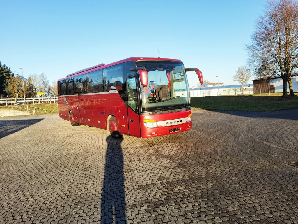 Setra S 415 GT HD 6 Gang / 50 Sitze - Autokar: obrázok 1 Setra S 415 GT HD 6 Gang / 50 Sitze - Autokar: obrázok 1
