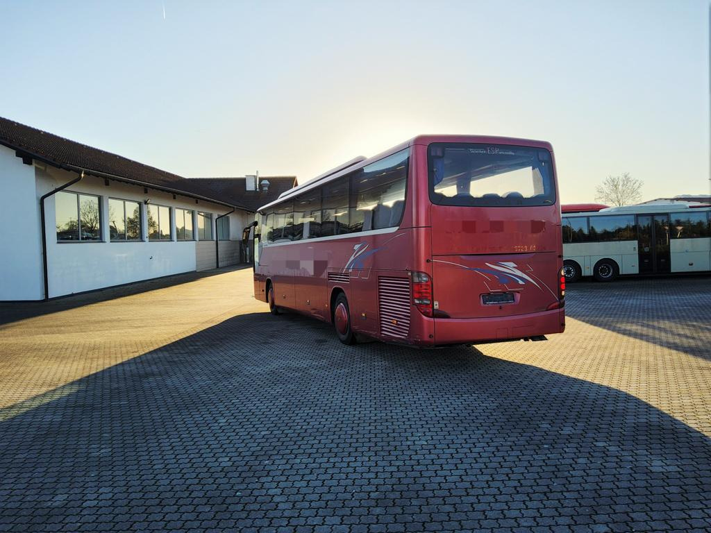 Setra S 415 GT HD 6 Gang / 50 Sitze - Autokar: obrázok 3 Setra S 415 GT HD 6 Gang / 50 Sitze - Autokar: obrázok 3