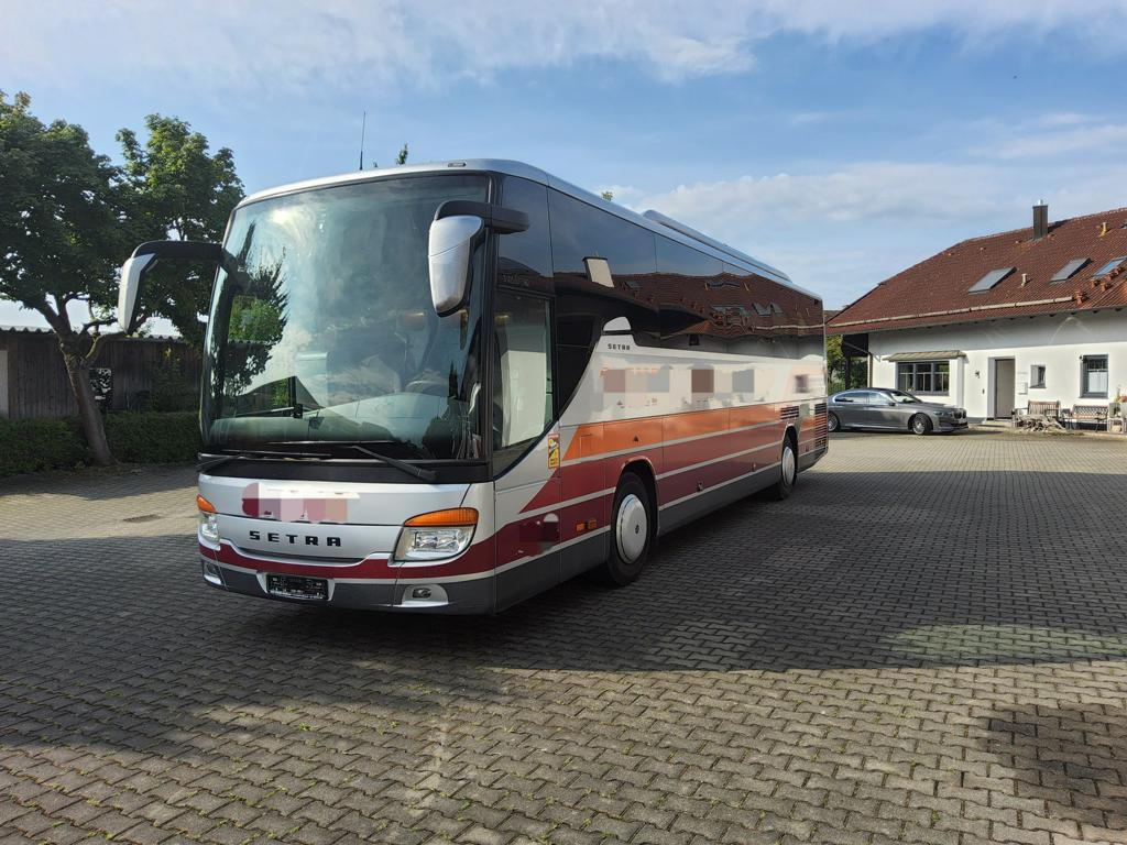 Setra S 415 GT HD / ORIGINAL KM !! / WC / 49+1+1 - Autokar: obrázok 2 Setra S 415 GT HD / ORIGINAL KM !! / WC / 49+1+1 - Autokar: obrázok 2