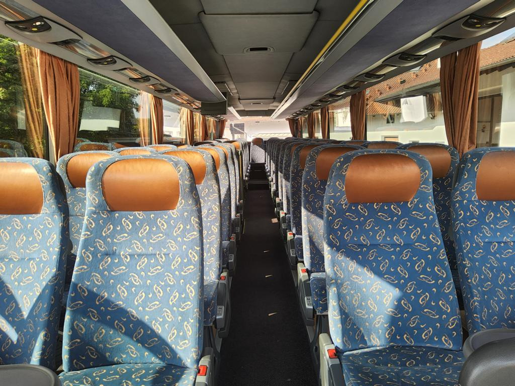 Setra S 415 GT HD / ORIGINAL KM !! / WC / 49+1+1 - Autokar: obrázok 5 Setra S 415 GT HD / ORIGINAL KM !! / WC / 49+1+1 - Autokar: obrázok 5