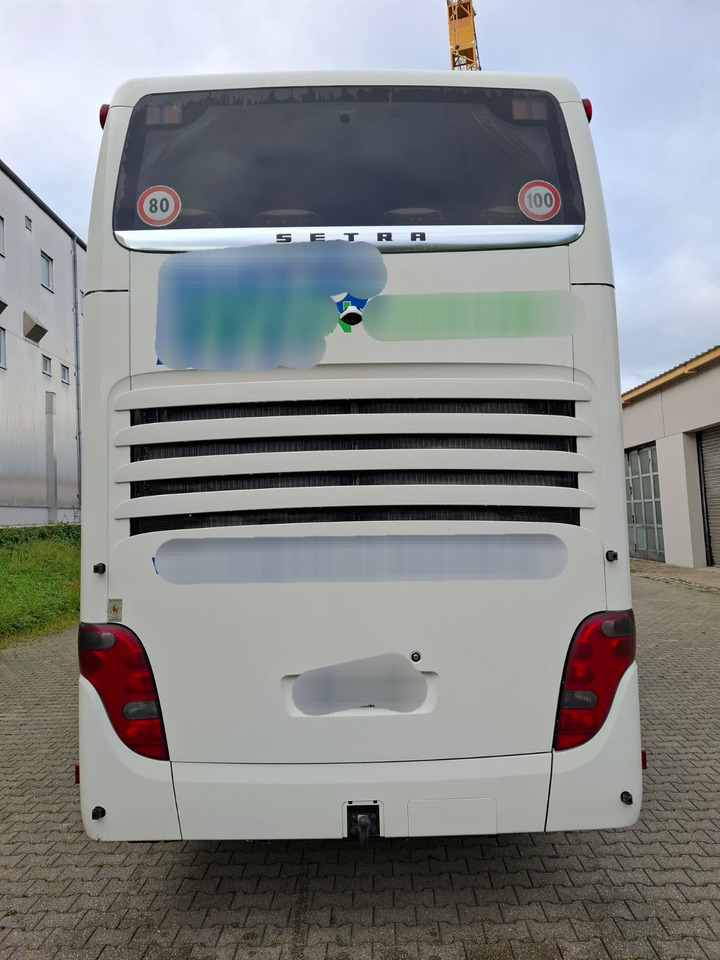 Setra S 431 DT Stehküche / PowerShift - Dvojposchodový autobus: obrázok 4 Setra S 431 DT Stehküche / PowerShift - Dvojposchodový autobus: obrázok 4