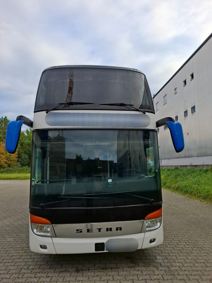Setra S 431 DT Stehküche / PowerShift - Dvojposchodový autobus: obrázok 3 Setra S 431 DT Stehküche / PowerShift - Dvojposchodový autobus: obrázok 3