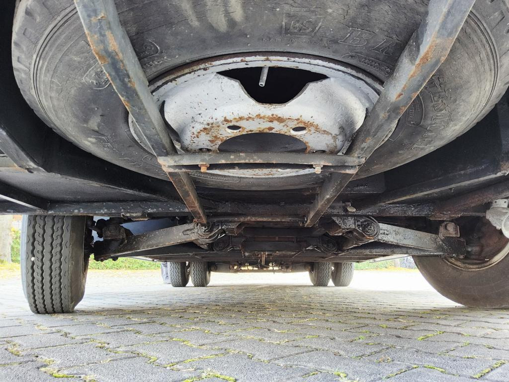 Minibus, Mikrobus Setra S 6 Henschel Motor, Lenkradschaltung, "H" Kennzeichen: obrázok 6