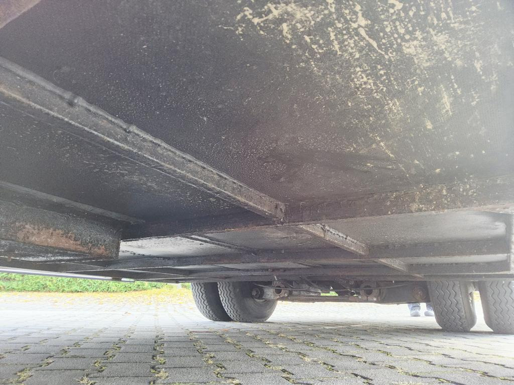 Minibus, Mikrobus Setra S 6 Henschel Motor, Lenkradschaltung, "H" Kennzeichen: obrázok 8