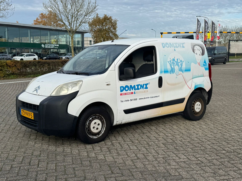 Citroën Nemo 1.4 HDI - Malá dodávka: obrázok 2 Citroën Nemo 1.4 HDI - Malá dodávka: obrázok 2