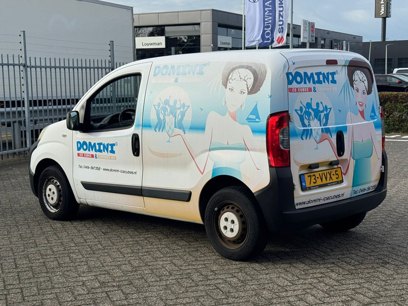 Citroën Nemo 1.4 HDI - Malá dodávka: obrázok 4 Citroën Nemo 1.4 HDI - Malá dodávka: obrázok 4