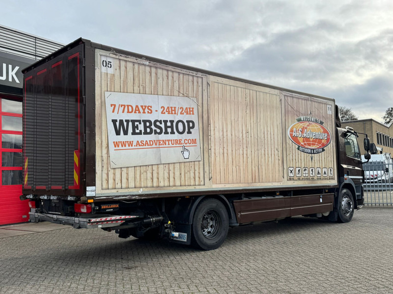 DAF CF 85.410 - Skříňový nákladní auto: obrázok 4 DAF CF 85.410 - Skříňový nákladní auto: obrázok 4