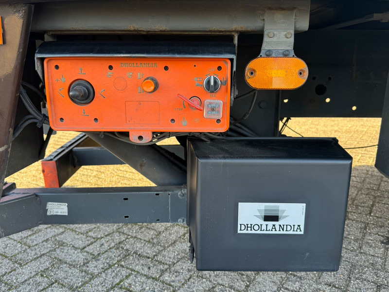 DAF LF 220 - Skříňový nákladní auto: obrázok 5 DAF LF 220 - Skříňový nákladní auto: obrázok 5