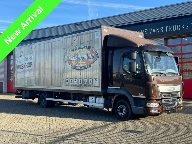 DAF LF 220 - Skříňový nákladní auto: obrázok 1 DAF LF 220 - Skříňový nákladní auto: obrázok 1