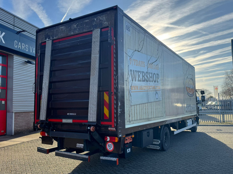 DAF LF 220 - Skříňový nákladní auto: obrázok 4 DAF LF 220 - Skříňový nákladní auto: obrázok 4