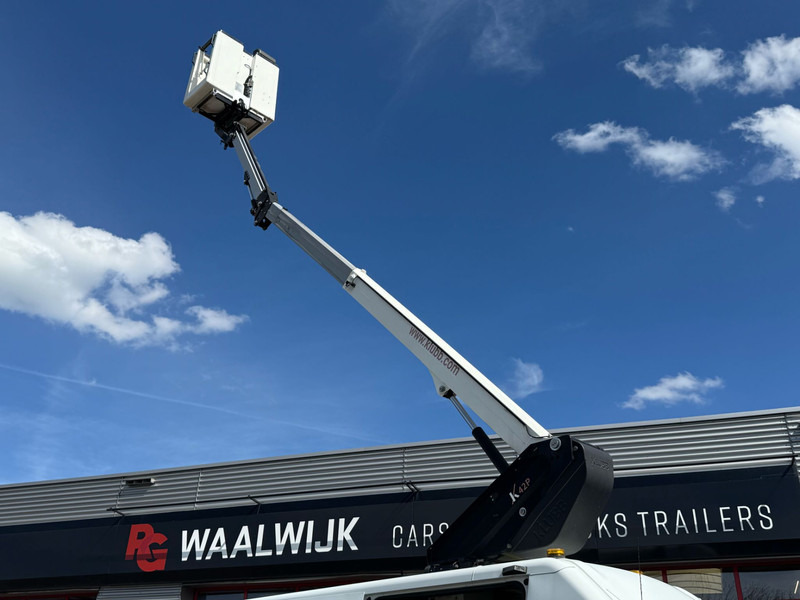 Iveco 70C15H  2 persoonslift, Electric/Hydraulic lift K 42 - Dodávka: obrázok 3 Iveco 70C15H  2 persoonslift, Electric/Hydraulic lift K 42 - Dodávka: obrázok 3