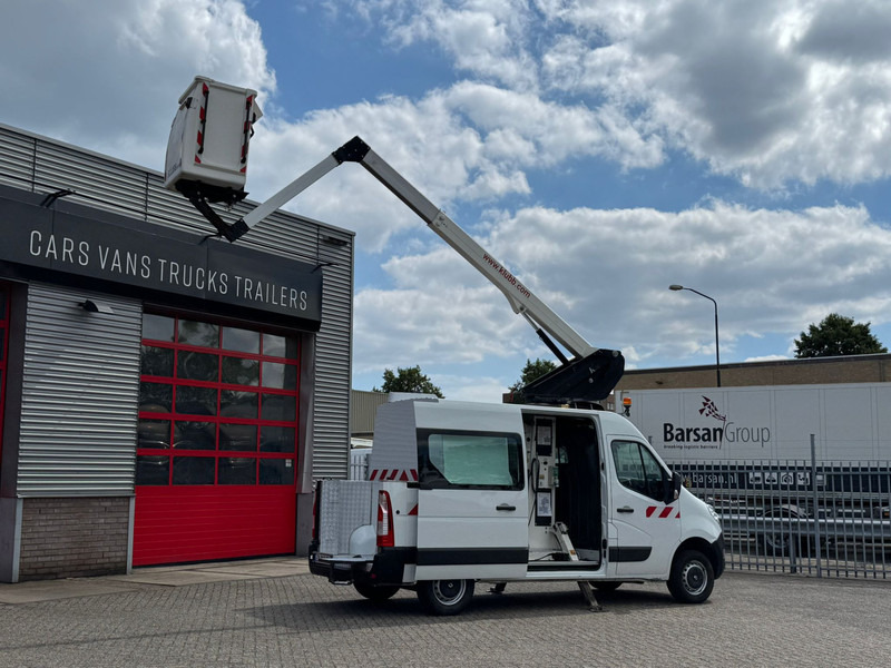 Renault Master 694 working hours - Dodávka: obrázok 4 Renault Master 694 working hours - Dodávka: obrázok 4