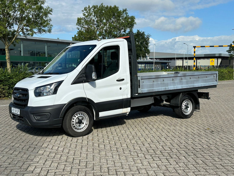 Ford Transit 2.0 Open laadbak - Dodávka valník: obrázok 2 Ford Transit 2.0 Open laadbak - Dodávka valník: obrázok 2