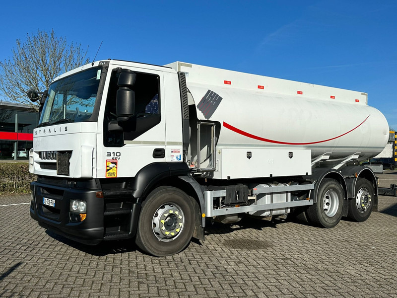 Iveco Stralis 310.26 19.070 liter Airco - Cisternové vozidlo: obrázok 2 Iveco Stralis 310.26 19.070 liter Airco - Cisternové vozidlo: obrázok 2