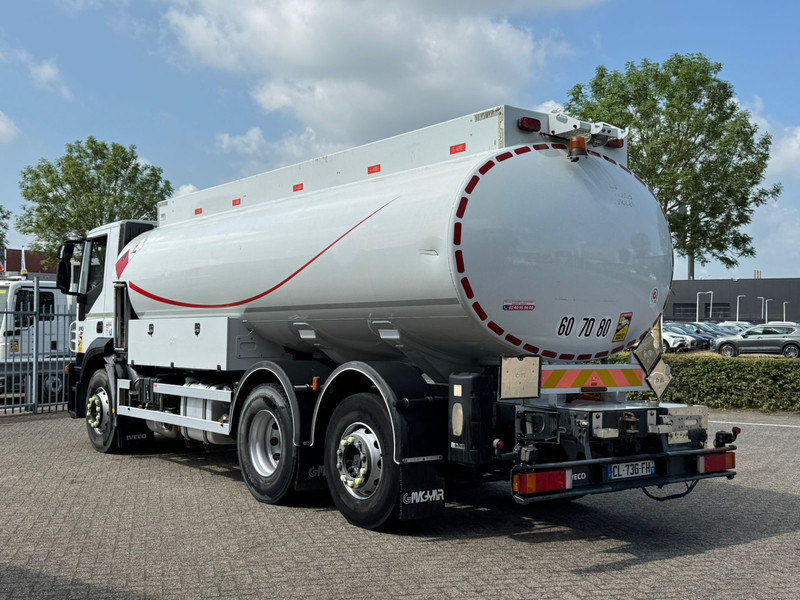 Iveco Stralis AD260S31 Automaat, Airco 19.070 liter! - Cisternové vozidlo: obrázok 4 Iveco Stralis AD260S31 Automaat, Airco 19.070 liter! - Cisternové vozidlo: obrázok 4