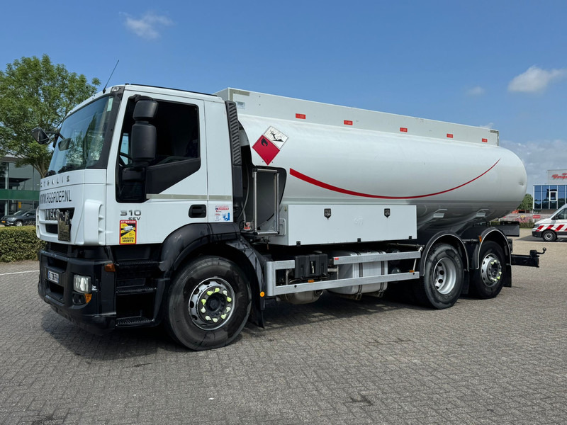 Iveco Stralis AD260S31 Automaat, Airco 19.070 liter! - Cisternové vozidlo: obrázok 2 Iveco Stralis AD260S31 Automaat, Airco 19.070 liter! - Cisternové vozidlo: obrázok 2