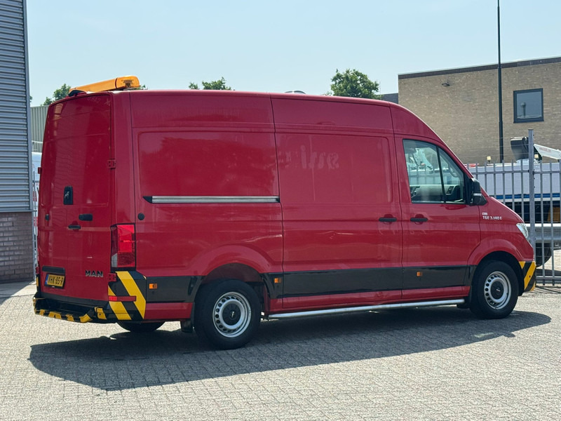 MAN TGE 3.140 E Elektrisch NIEUWE APK 11-2027 Actieradius 130 km - Furgon, Elektrická dodávka: obrázok 4 MAN TGE 3.140 E Elektrisch NIEUWE APK 11-2027 Actieradius 130 km - Furgon, Elektrická dodávka: obrázok 4