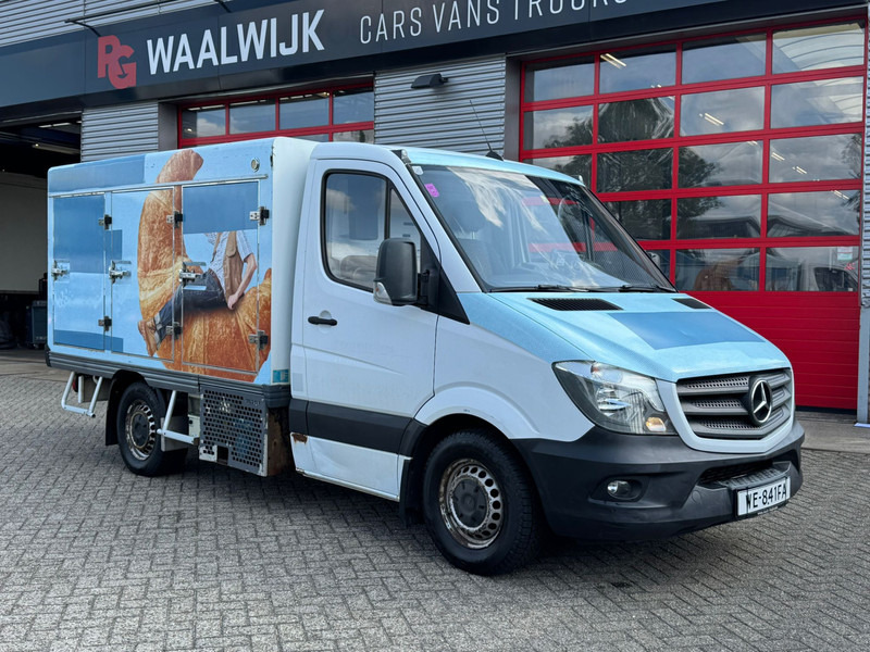 Mercedes-Benz Sprinter 314 cdi Coldcar Euro 6 - Chladiarenská dodávka: obrázok 1 Mercedes-Benz Sprinter 314 cdi Coldcar Euro 6 - Chladiarenská dodávka: obrázok 1
