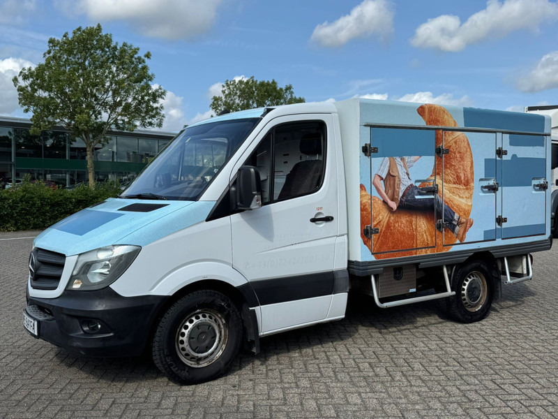Mercedes-Benz Sprinter 314 cdi Coldcar Euro 6 - Chladiarenská dodávka: obrázok 4 Mercedes-Benz Sprinter 314 cdi Coldcar Euro 6 - Chladiarenská dodávka: obrázok 4