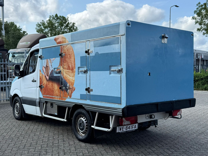 Mercedes-Benz Sprinter 314 cdi Coldcar Euro 6 - Chladiarenská dodávka: obrázok 5 Mercedes-Benz Sprinter 314 cdi Coldcar Euro 6 - Chladiarenská dodávka: obrázok 5