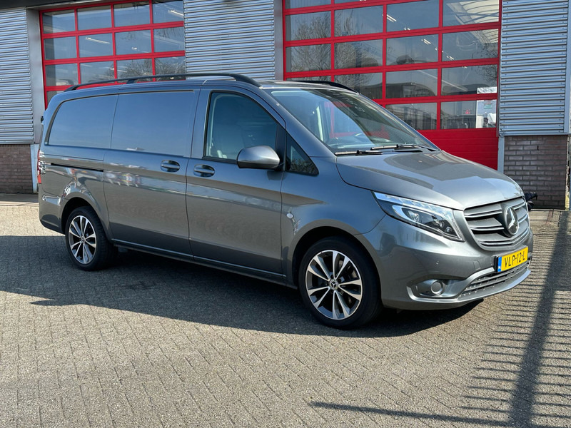 Mercedes-Benz Vito 119 cdi - Malá dodávka: obrázok 1 Mercedes-Benz Vito 119 cdi - Malá dodávka: obrázok 1