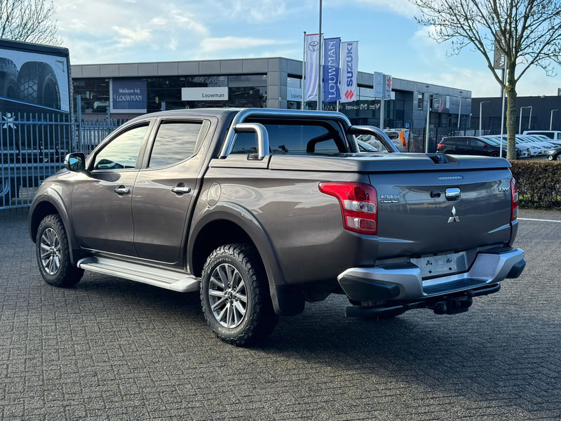 Mitsubishi L200 4*4 Cleartec Dubbel Cab airco - Pick-up: obrázok 4 Mitsubishi L200 4*4 Cleartec Dubbel Cab airco - Pick-up: obrázok 4