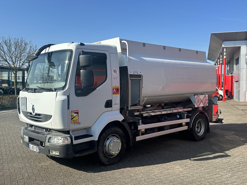 Renault Midlum 270.16 - Cisternové vozidlo: obrázok 2 Renault Midlum 270.16 - Cisternové vozidlo: obrázok 2