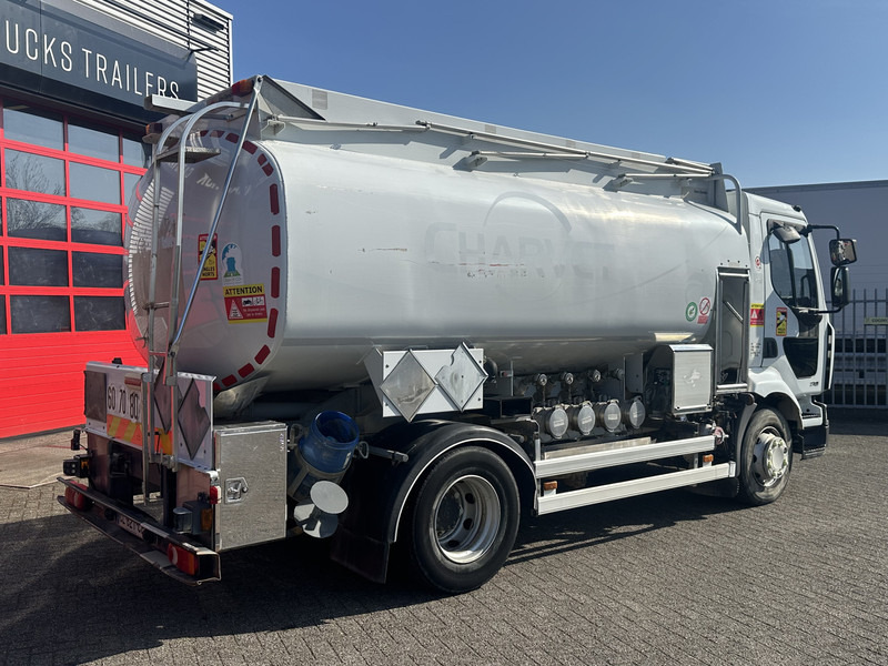 Renault Midlum 270.16 - Cisternové vozidlo: obrázok 4 Renault Midlum 270.16 - Cisternové vozidlo: obrázok 4