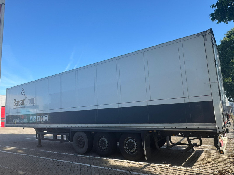 Schmitz Cargobull 3 asser - Náves skriňové: obrázok 3 Schmitz Cargobull 3 asser - Náves skriňové: obrázok 3