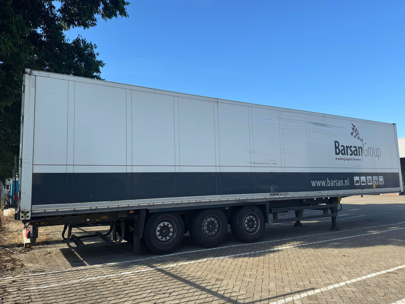 Schmitz Cargobull 3 asser - Náves skriňové: obrázok 4 Schmitz Cargobull 3 asser - Náves skriňové: obrázok 4