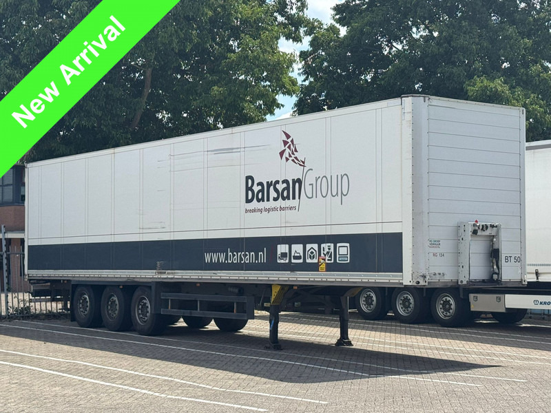 Schmitz Cargobull 3 asser - Náves skriňové: obrázok 1 Schmitz Cargobull 3 asser - Náves skriňové: obrázok 1