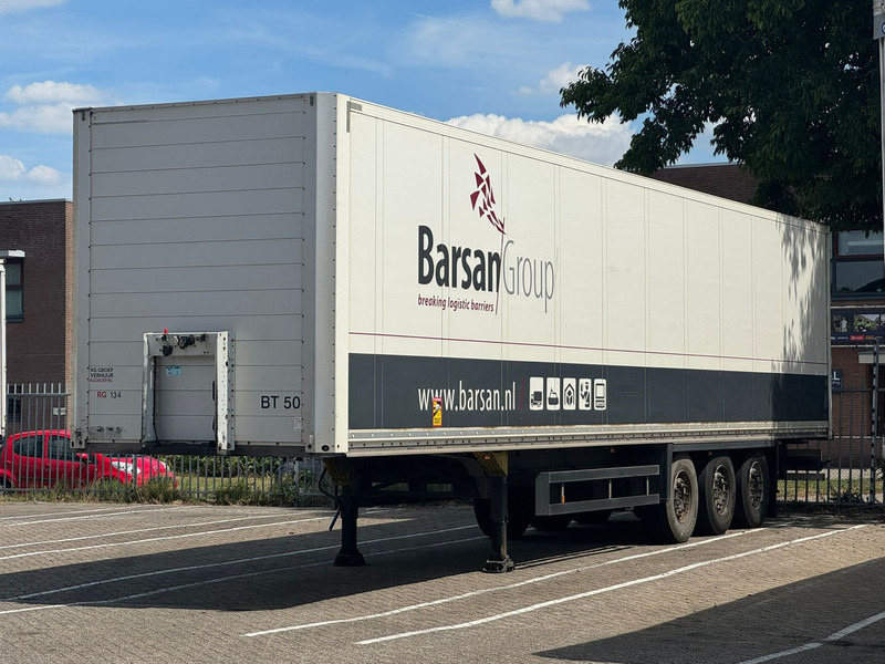 Schmitz Cargobull 3 asser - Náves skriňové: obrázok 2 Schmitz Cargobull 3 asser - Náves skriňové: obrázok 2