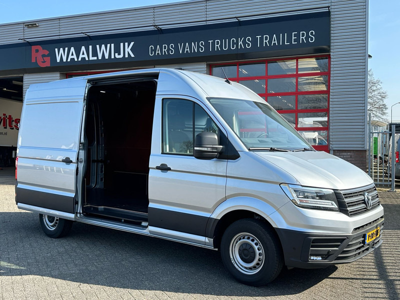 Volkswagen Crafter 2.0 L 140 PK Veel Opties Nieuw - Malá dodávka: obrázok 5 Volkswagen Crafter 2.0 L 140 PK Veel Opties Nieuw - Malá dodávka: obrázok 5
