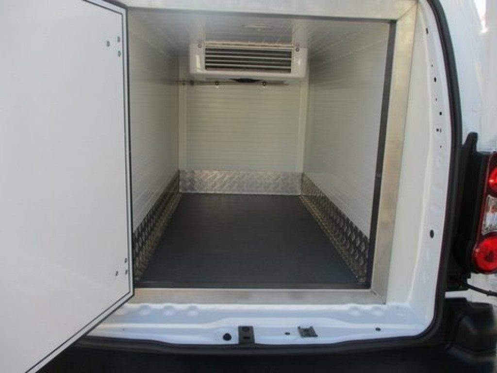 Citroën Berlingo freezer - Chladiarenská dodávka: obrázok 5 Citroën Berlingo freezer - Chladiarenská dodávka: obrázok 5