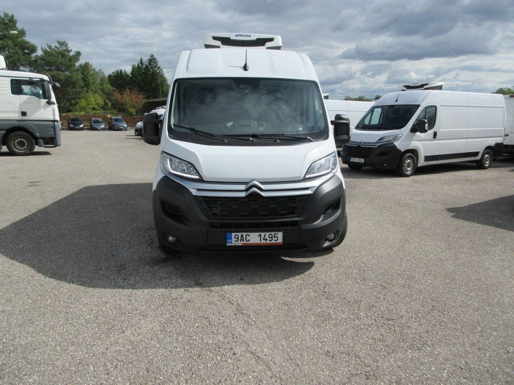Citroën Jumper 2,2 HDi - Chladiarenská dodávka: obrázok 2 Citroën Jumper 2,2 HDi - Chladiarenská dodávka: obrázok 2