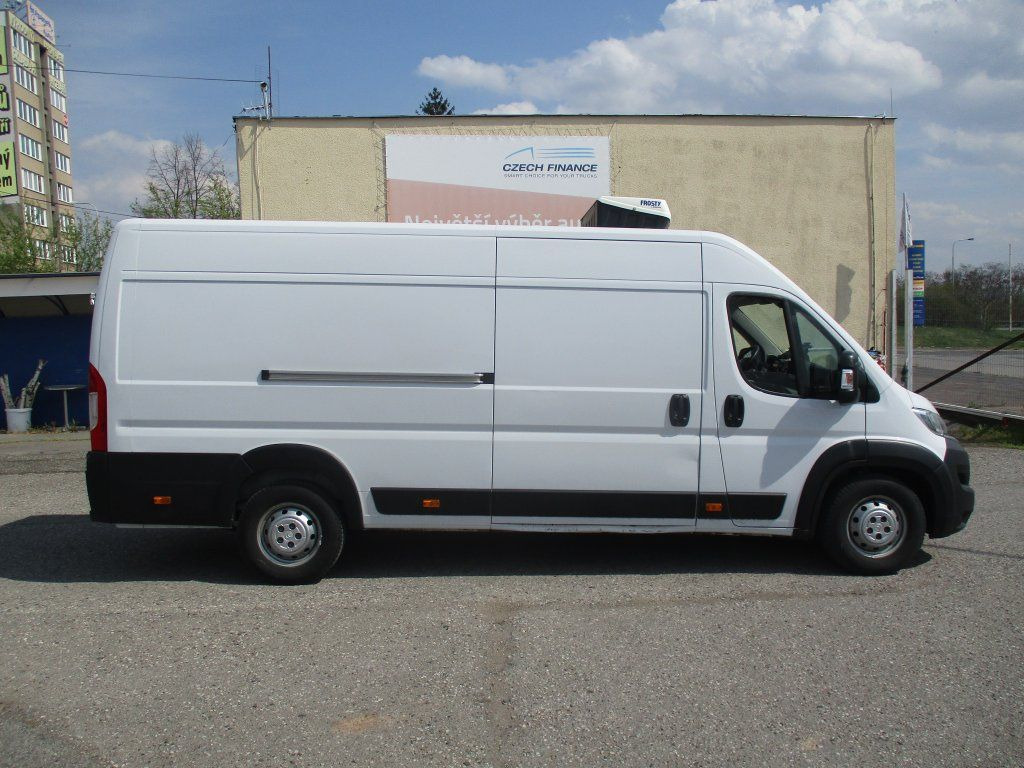 Citroën Jumper 2,2 HDi , L4H2 - Chladiarenská dodávka: obrázok 4 Citroën Jumper 2,2 HDi , L4H2 - Chladiarenská dodávka: obrázok 4