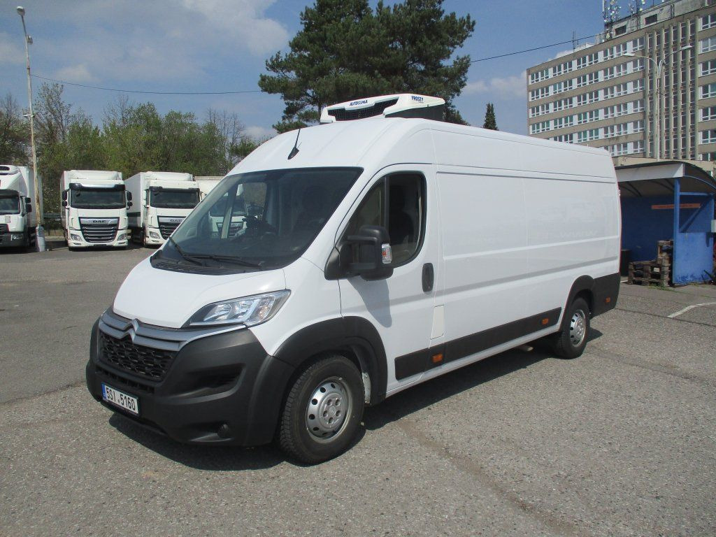 Citroën Jumper 2,2 HDi , L4H2 - Chladiarenská dodávka: obrázok 1 Citroën Jumper 2,2 HDi , L4H2 - Chladiarenská dodávka: obrázok 1