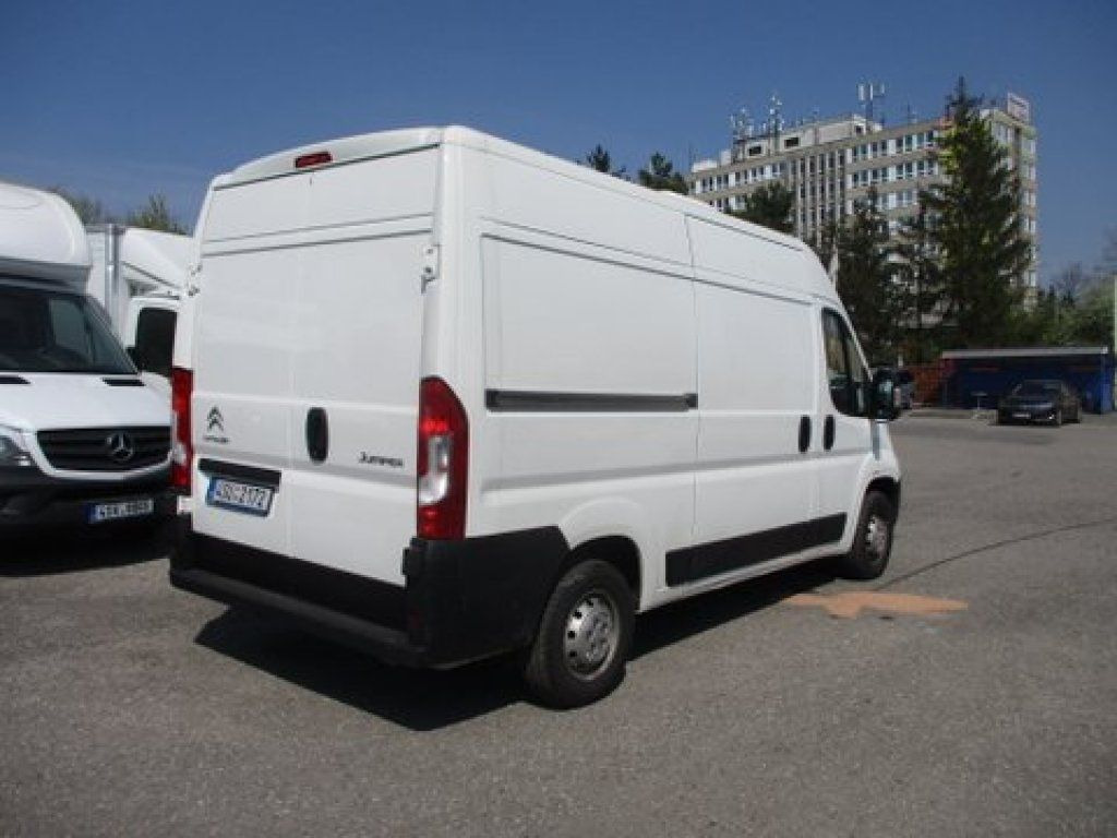 Citroën Jumper L2H2 - Chladiarenská dodávka: obrázok 5 Citroën Jumper L2H2 - Chladiarenská dodávka: obrázok 5