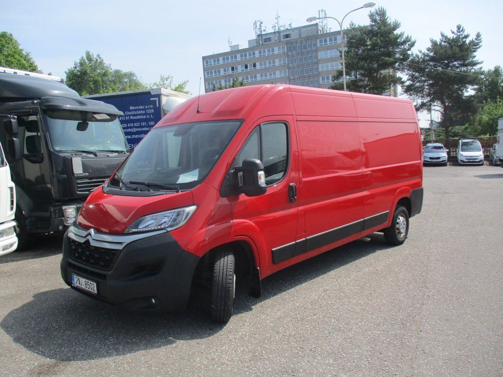 Citroën Jumper L3H2 - Furgon: obrázok 2 Citroën Jumper L3H2 - Furgon: obrázok 2