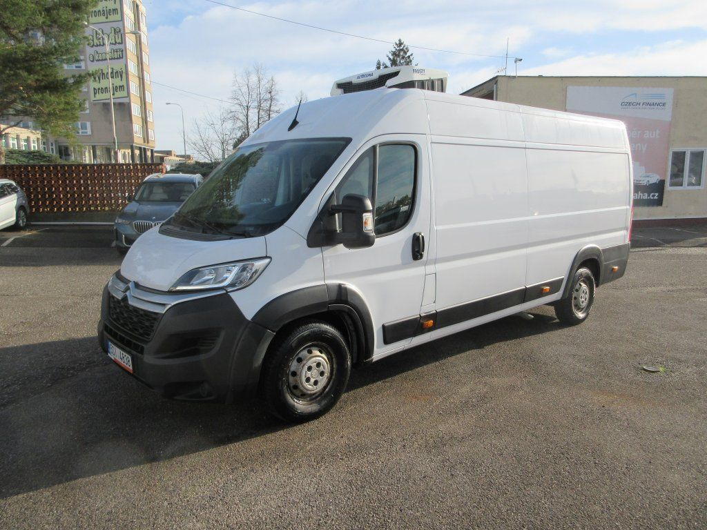 Citroën Jumper L4H2 - Chladiarenská dodávka: obrázok 2 Citroën Jumper L4H2 - Chladiarenská dodávka: obrázok 2
