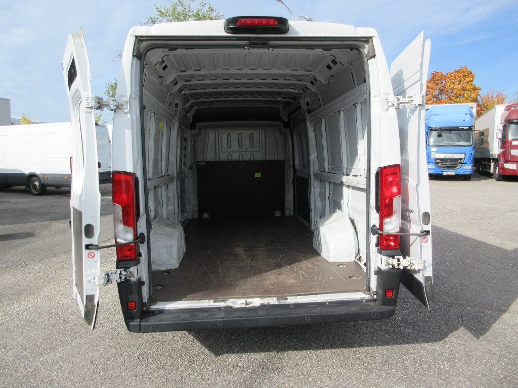 Citroën Jumper L4H2 - Furgon: obrázok 5 Citroën Jumper L4H2 - Furgon: obrázok 5