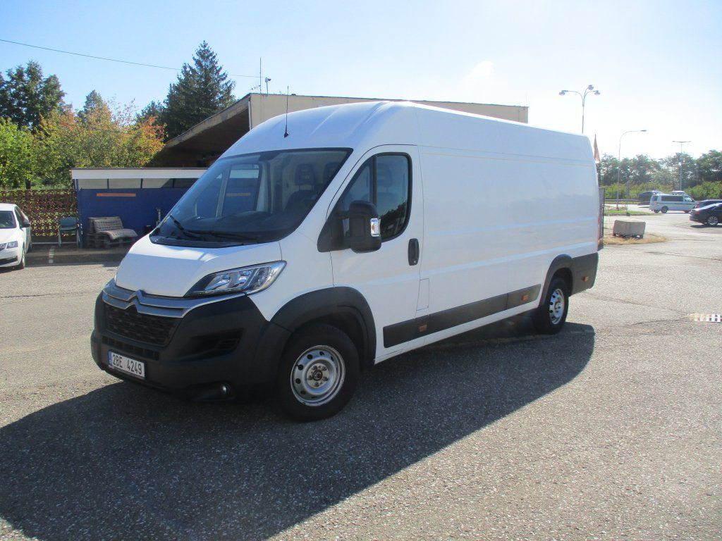 Citroën Jumper L4H2 - Furgon: obrázok 3 Citroën Jumper L4H2 - Furgon: obrázok 3