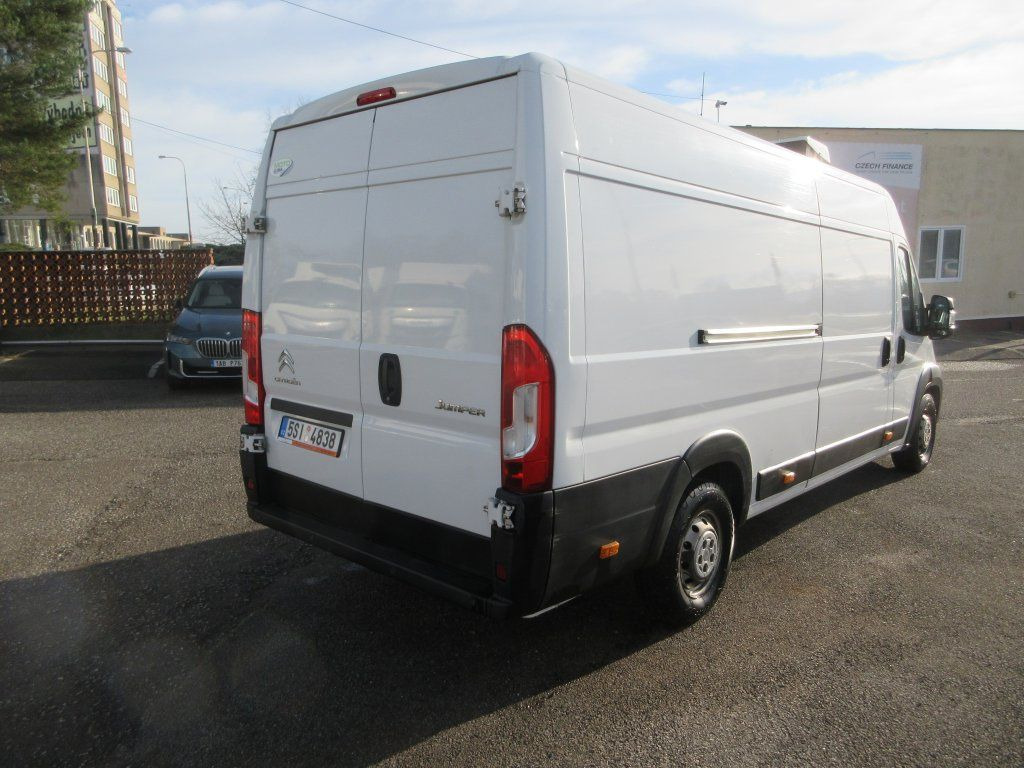 Citroën Jumper L4H2 - Chladiarenská dodávka: obrázok 3 Citroën Jumper L4H2 - Chladiarenská dodávka: obrázok 3